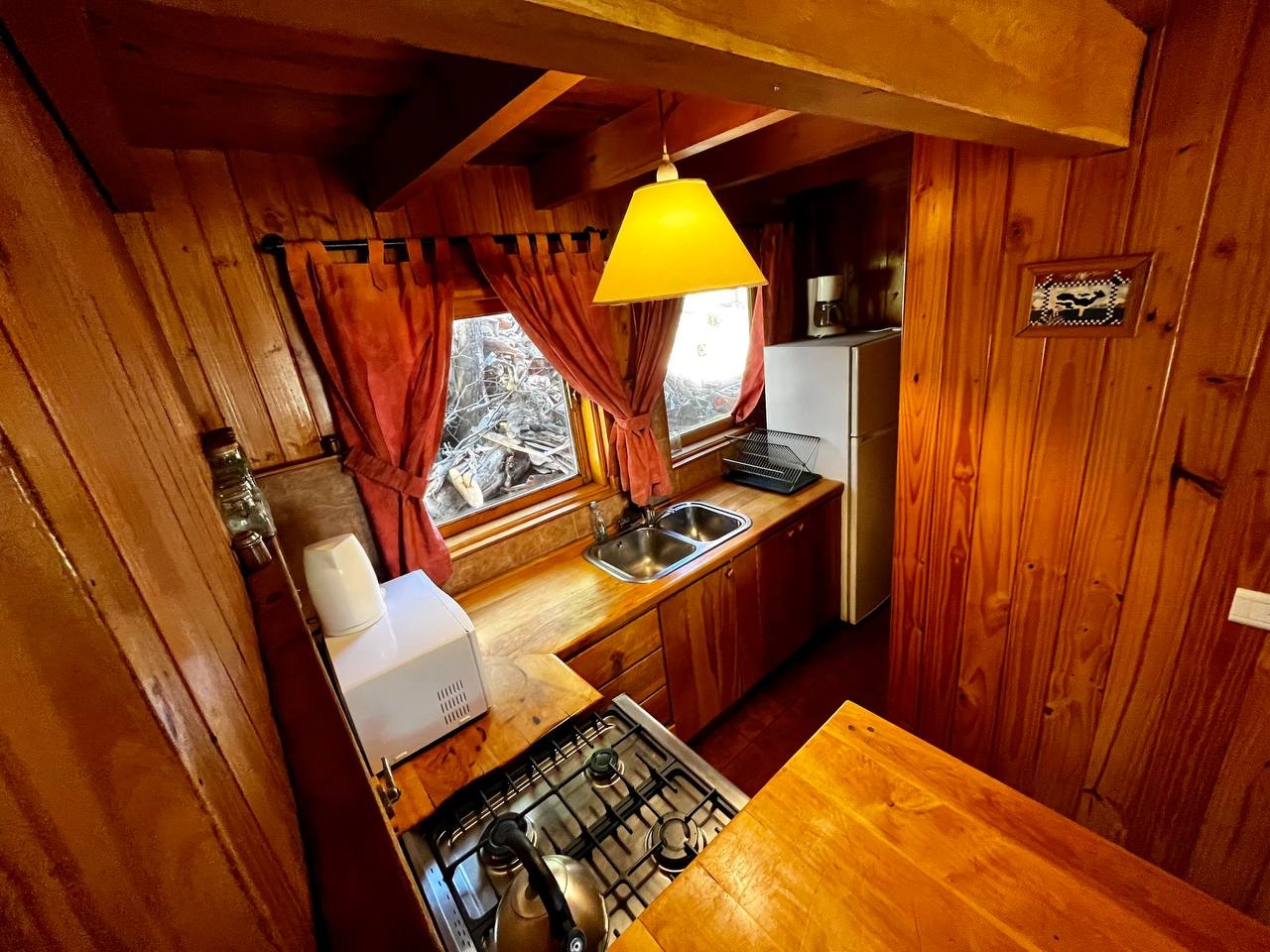 Cabañas Pista Uno - Chapelco