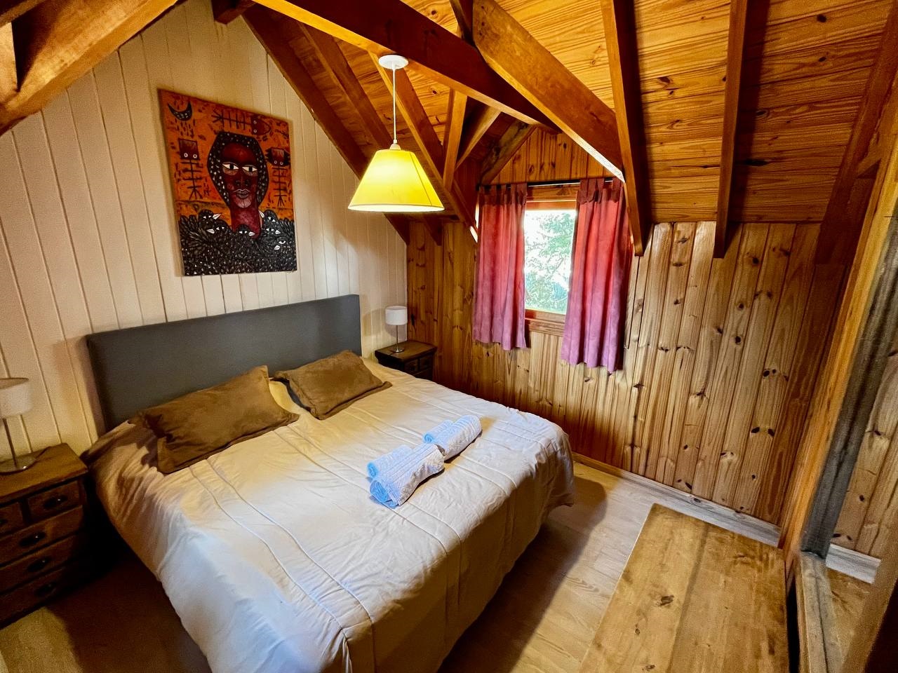 Cabañas Pista Uno - Chapelco