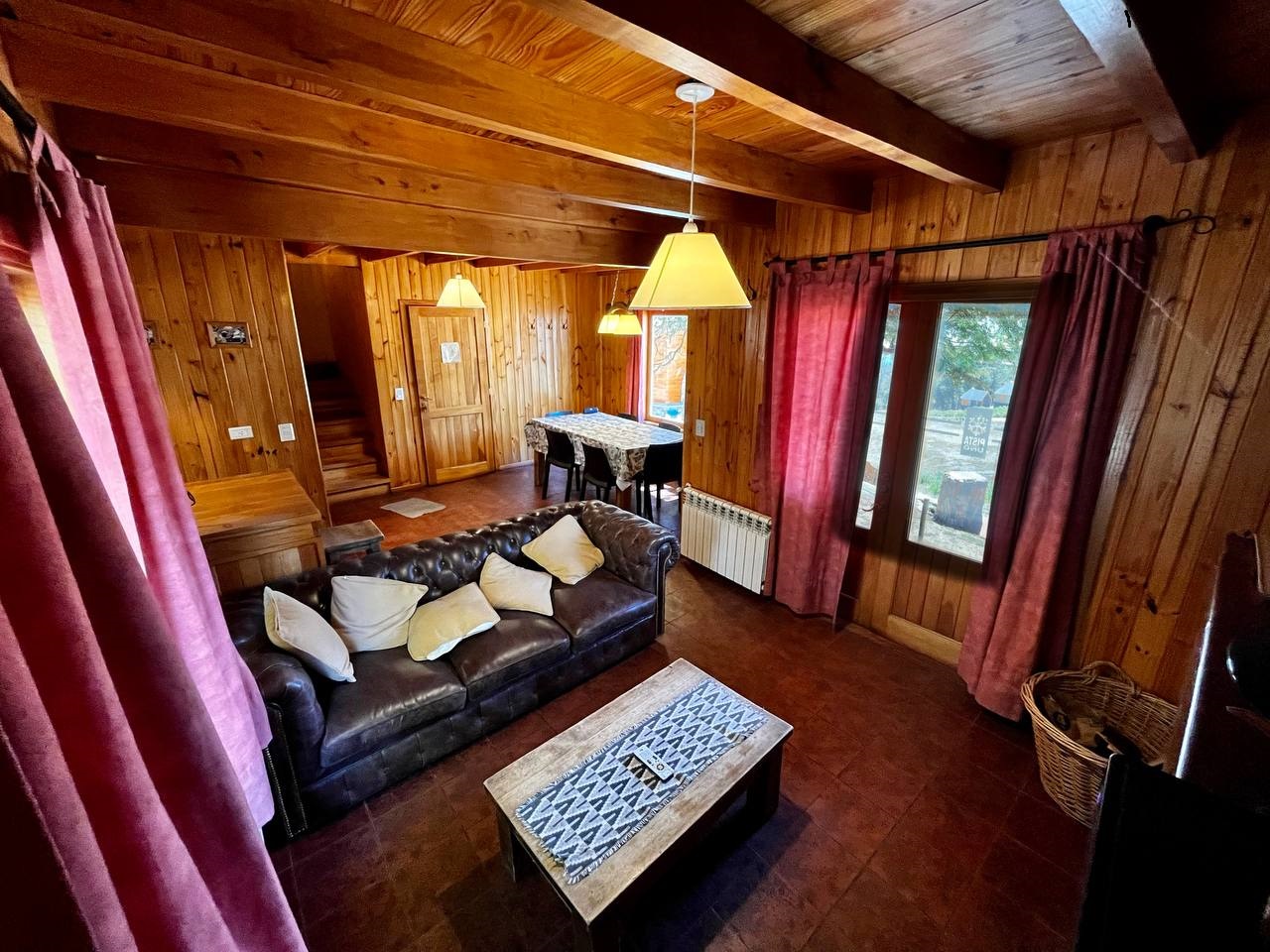 Cabañas Pista Uno - Chapelco