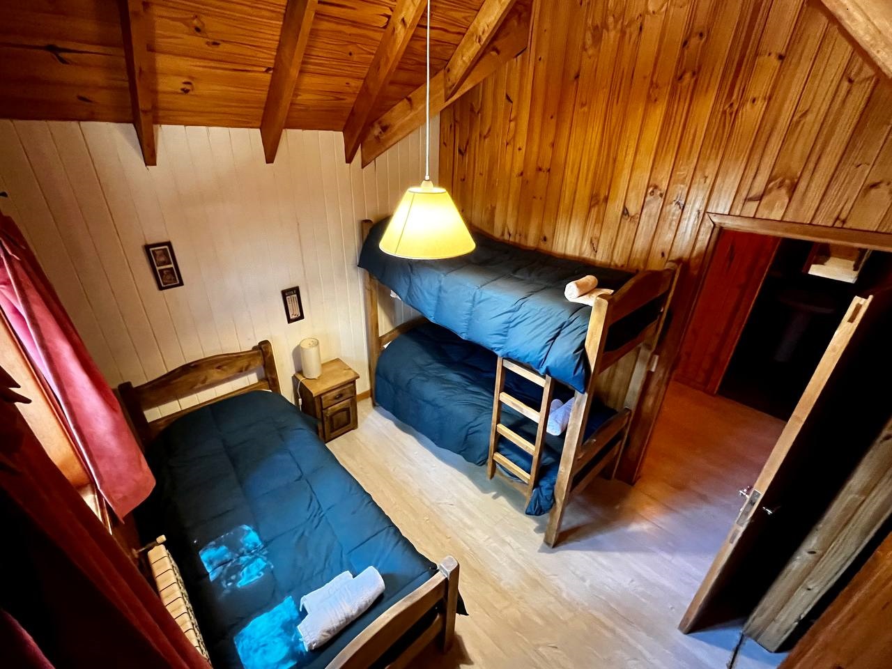 Cabañas Pista Uno - Chapelco